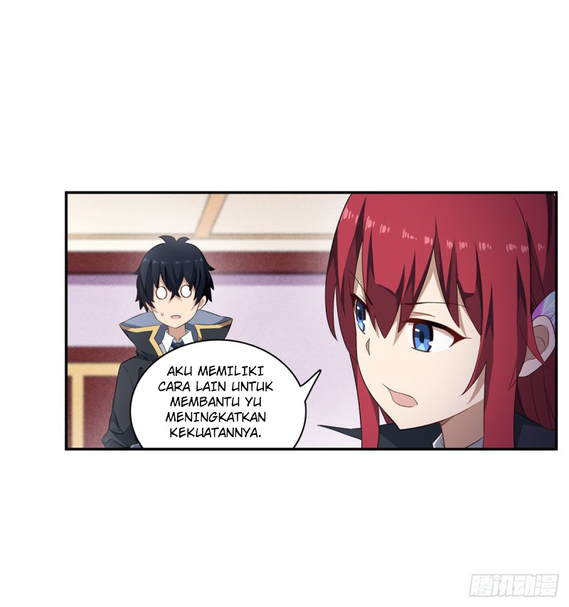 Wuxian Shitu Yu Shier Zhan Ji (Infinite Apostles and Twelve War Girls) Chapter 70 Gambar 38